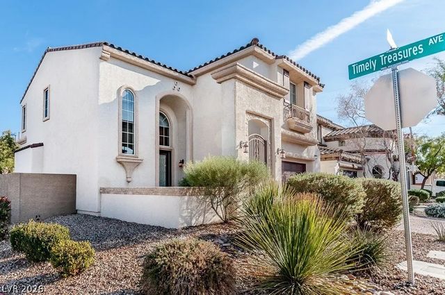 8253 Timely Treasures Avenue, Las Vegas, NV 89178
