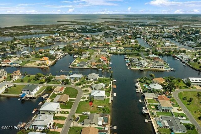 0 Paradise Circle, Hernando Beach, FL 34607