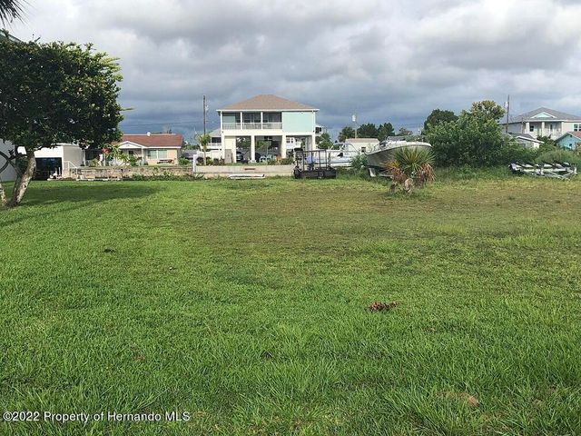 0 Paradise Circle, Hernando Beach, FL 34607