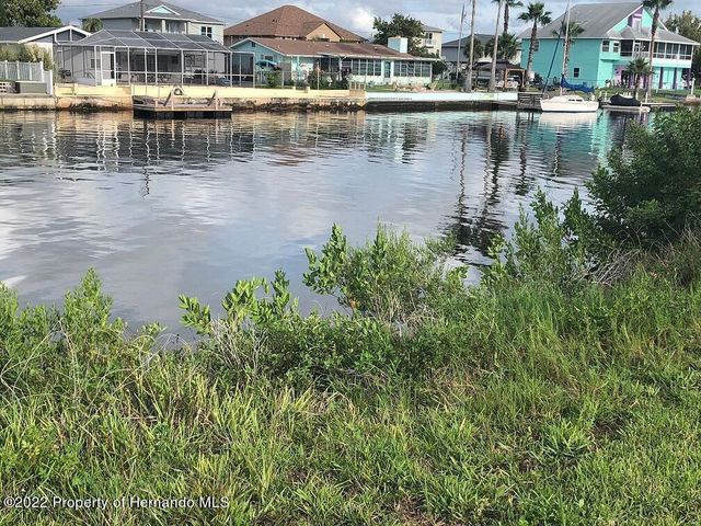 0 Paradise Circle, Hernando Beach, FL 34607