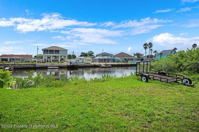 0 Paradise Circle, Hernando Beach, FL 34607
