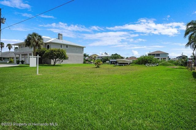 0 Paradise Circle, Hernando Beach, FL 34607