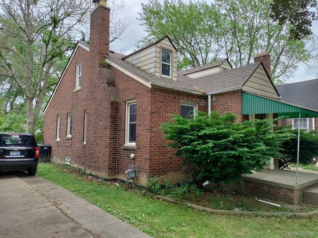 15710 RUTHERFORD Street, Detroit, MI 48227