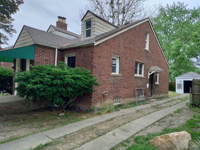 15710 RUTHERFORD Street, Detroit, MI 48227