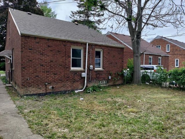 15710 RUTHERFORD Street, Detroit, MI 48227
