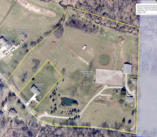 12071 Flint Ridge Road SE, Newark, OH 43056