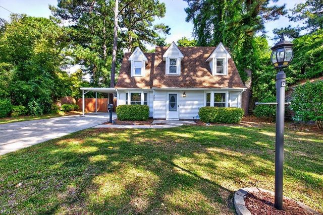 3804 Caroline AVE, Portsmouth, VA 23701