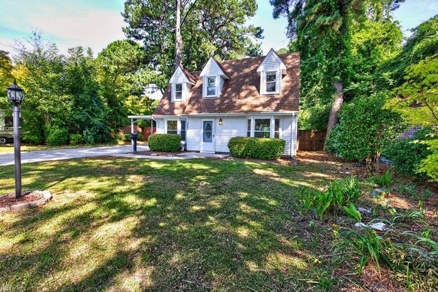 3804 Caroline AVE, Portsmouth, VA 23701