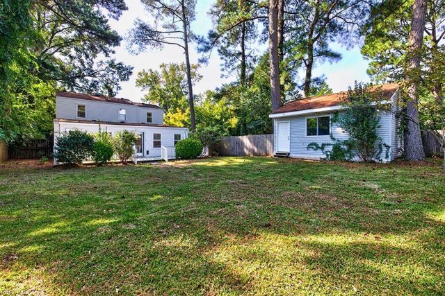 3804 Caroline AVE, Portsmouth, VA 23701