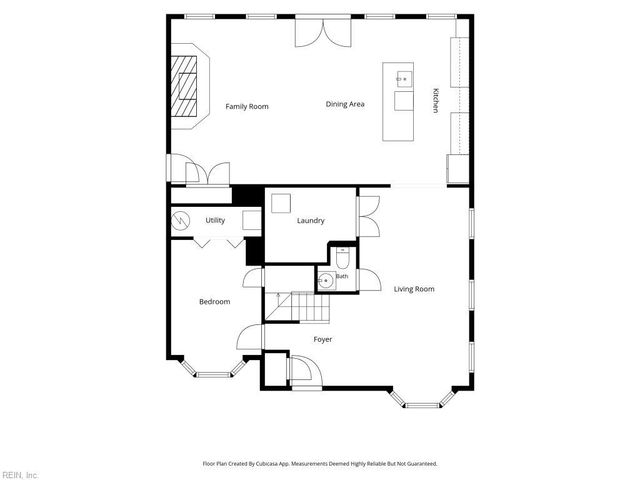 3804 Caroline AVE, Portsmouth, VA 23701