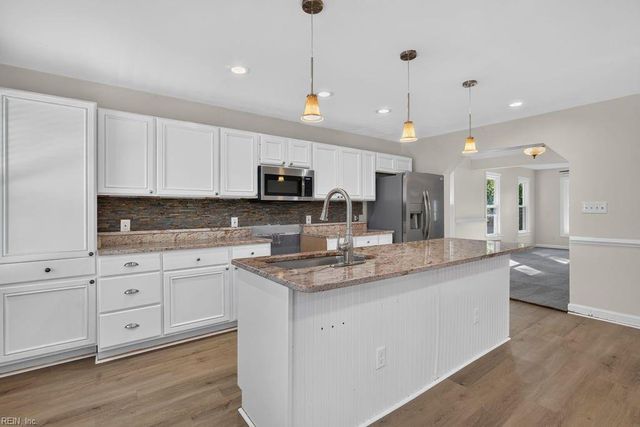 3804 Caroline AVE, Portsmouth, VA 23701