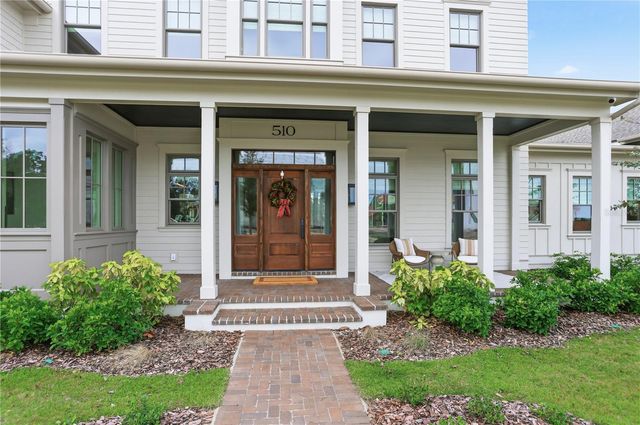 510 BRILEY AVENUE, Oakland, FL 34760