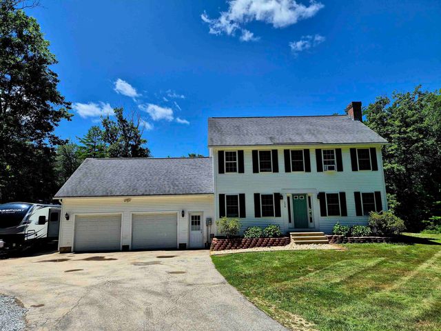 238 Slip Road, Greenfield, NH 03047