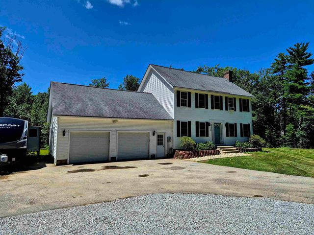 238 Slip Road, Greenfield, NH 03047