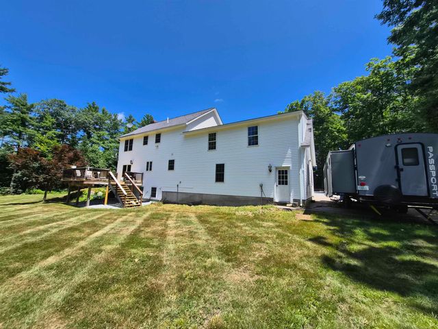 238 Slip Road, Greenfield, NH 03047