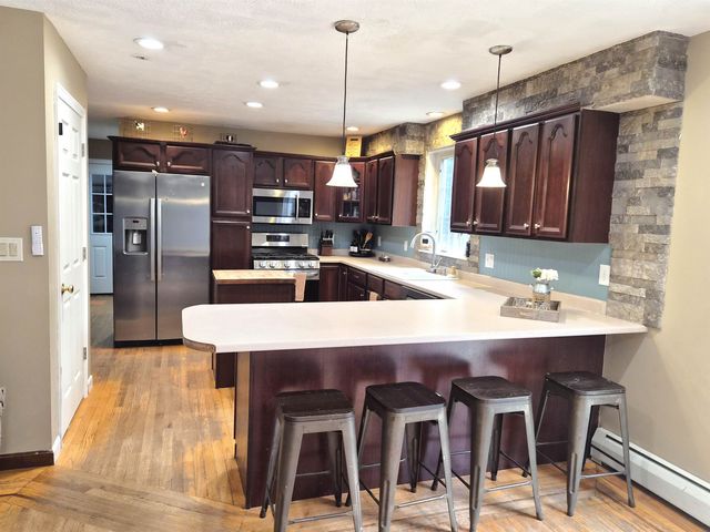 238 Slip Road, Greenfield, NH 03047