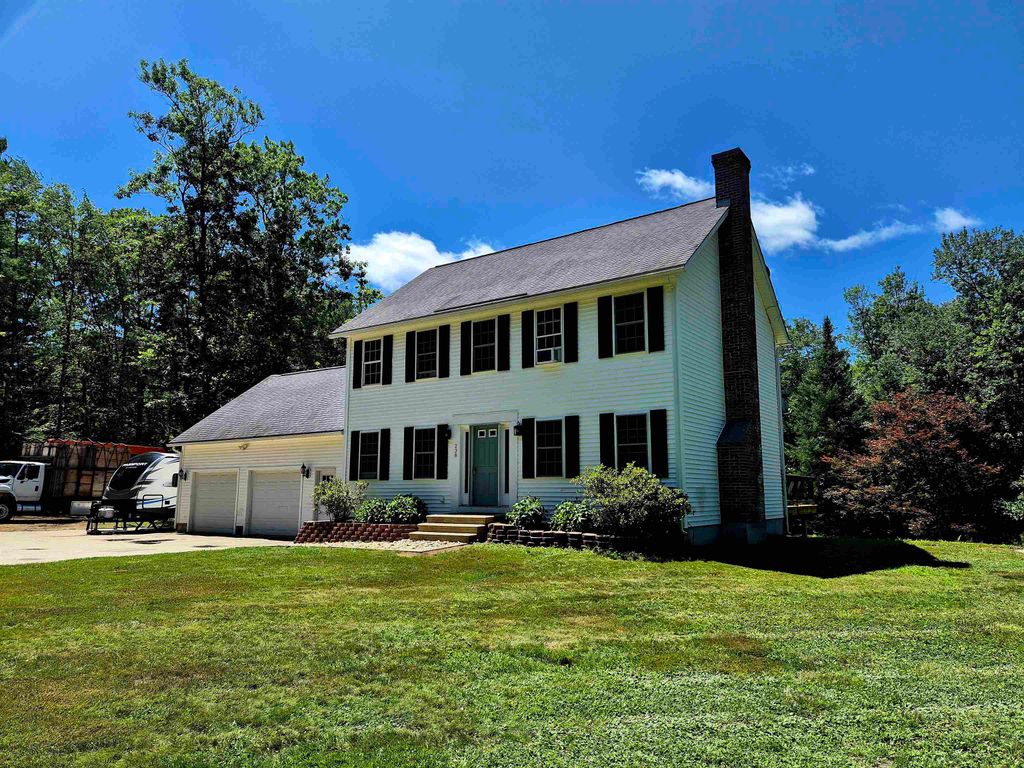 238 Slip Road, Greenfield, NH 03047
