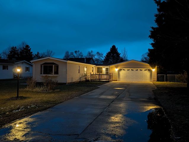 5215 Bertshire Drive, Mount Pleasant, MI 48858