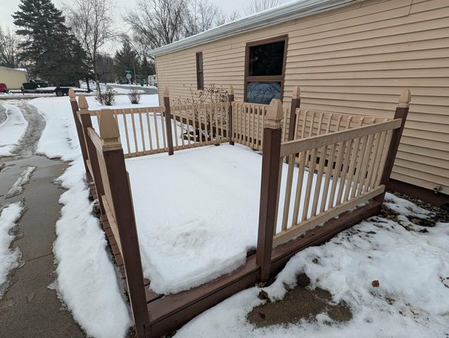 5215 Bertshire Drive, Mount Pleasant, MI 48858