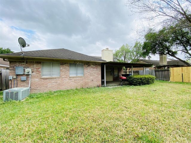 21426 Park Bishop Drive, Katy, TX 77450