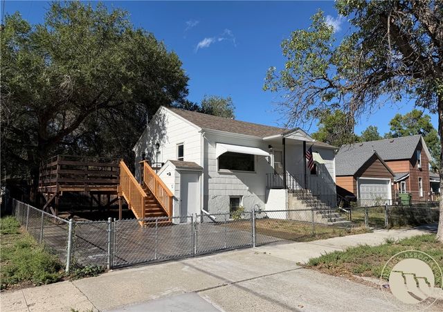 3211 4th Avenue S, Billings, MT 59101