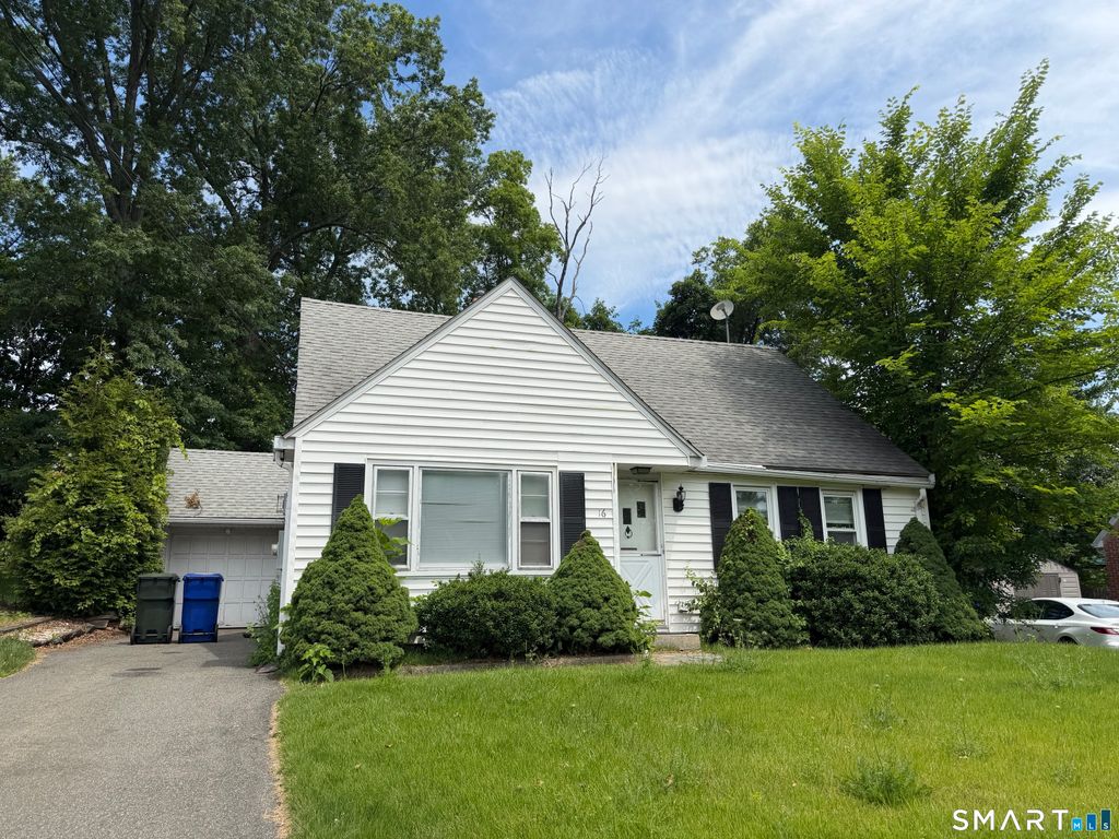 16 Harding Avenue, Newington, CT 06111