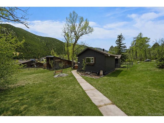 99 Mill Creek Rd, Dumont, CO 80436