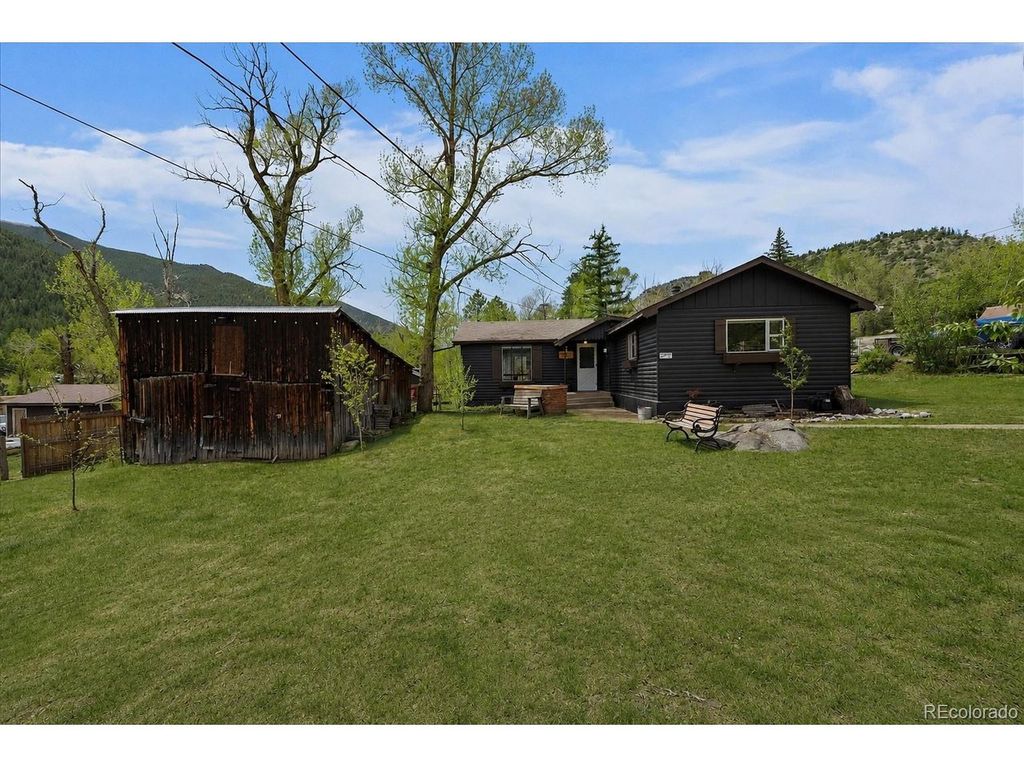 99 Mill Creek Rd, Dumont, CO 80436