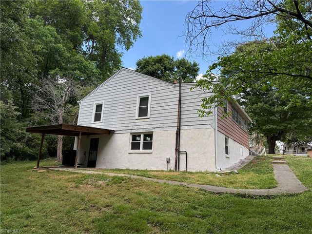 3120 Clark Avenue, Franklinville, NC 27248