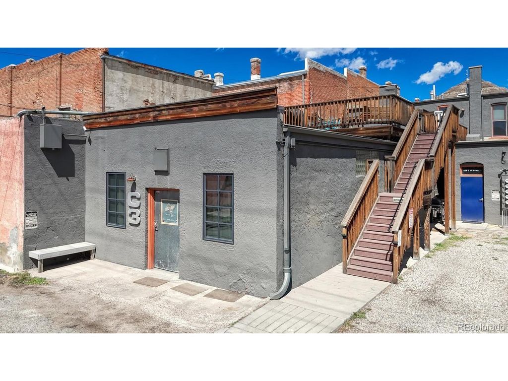 119 E 1st St C3, Salida, CO 81201