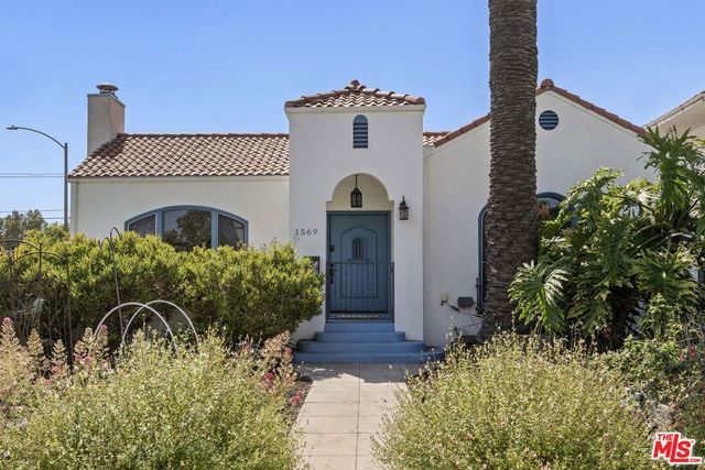 1569 S Orange Grove Avenue, Los Angeles, CA 90019