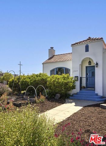 1569 S Orange Grove Avenue, Los Angeles, CA 90019
