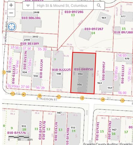 954 E Hudson Street, Columbus, OH 43211