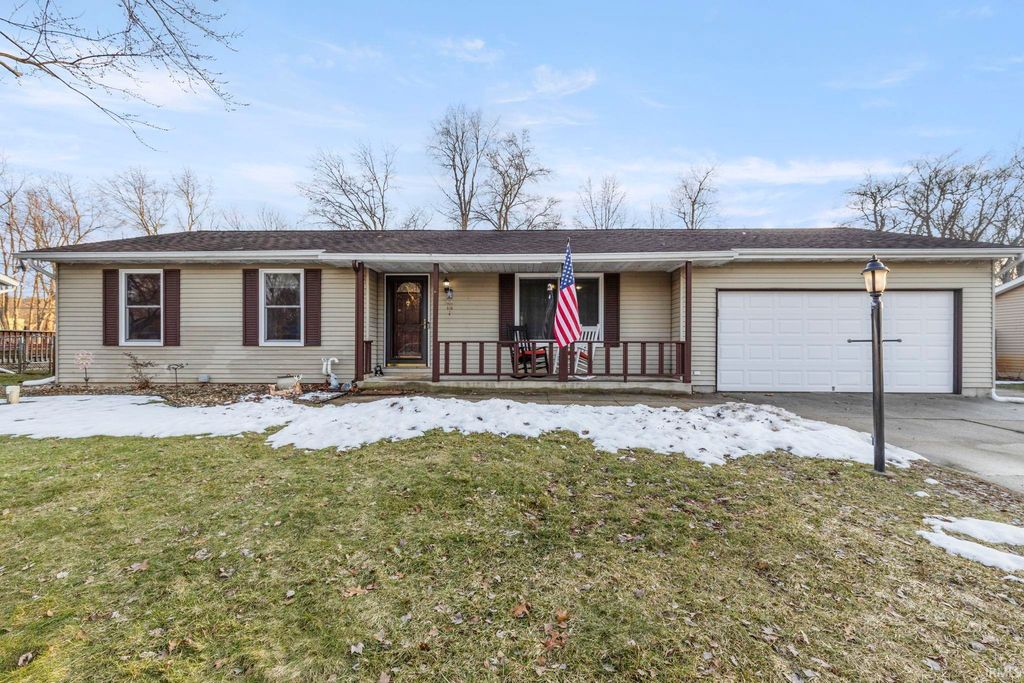 22410 Hanover Drive, Bristol, IN 46507