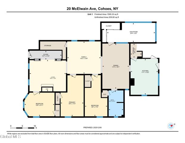 20 McElwain Avenue, Cohoes, NY 12047