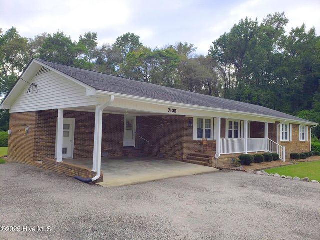 7135 Fate Road, Lucama, NC 27851