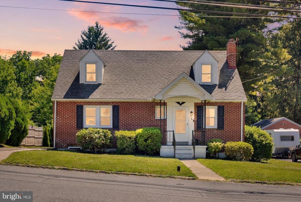 375 N 48TH ST, Harrisburg, PA 17111