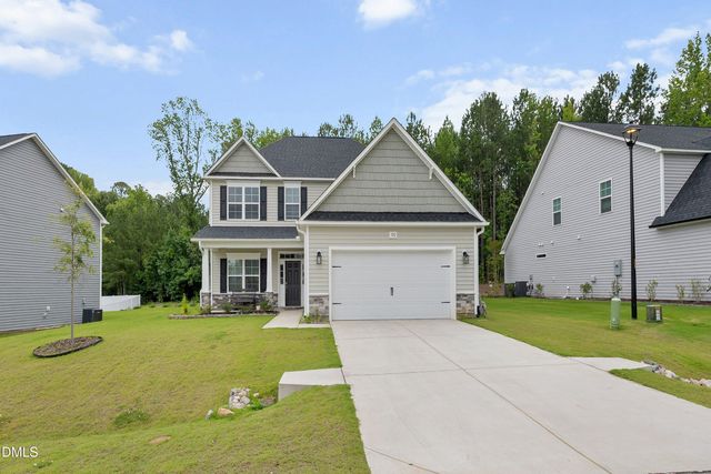 520 Husketh Road, Youngsville, NC 27596