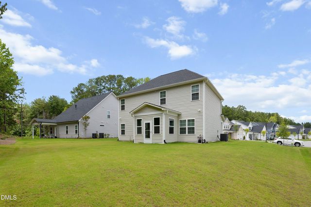 520 Husketh Road, Youngsville, NC 27596