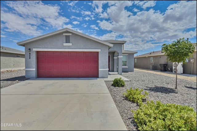 952 Orangetip Drive, Horizon City, TX 79928