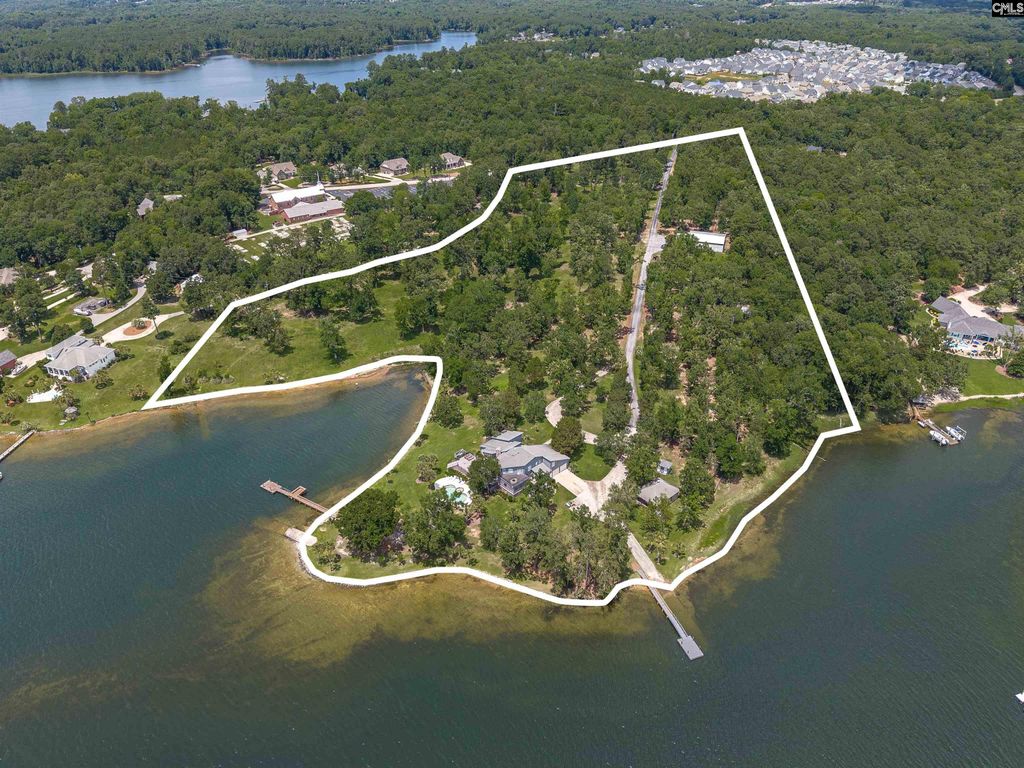 165 Saint Thomas Church Road, Chapin, SC 29036