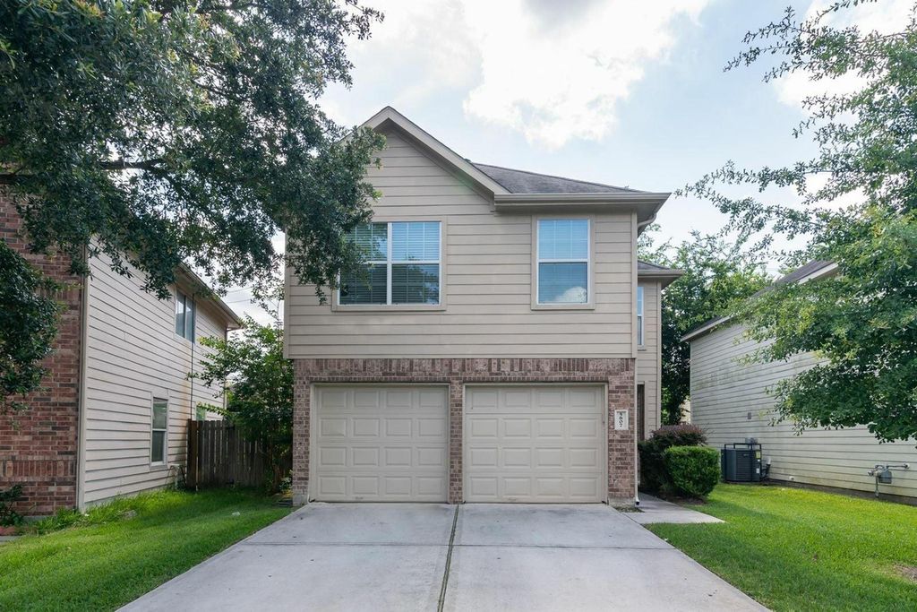 5807 Santa Cecilia Lane, Houston, TX 77017