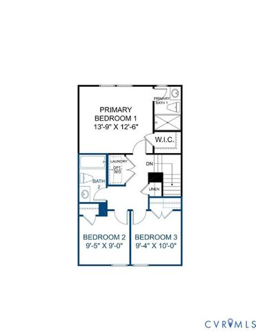 3405 Broadwick Rd, Richmond, VA 23234