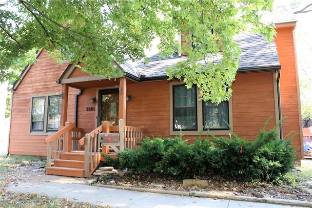 5801 Woodward Street, Merriam, KS 66202