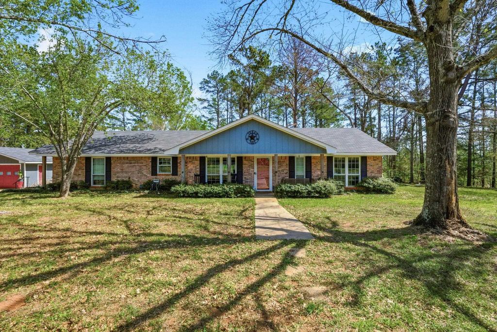 10763 S CR 461, Laneville, TX 75667