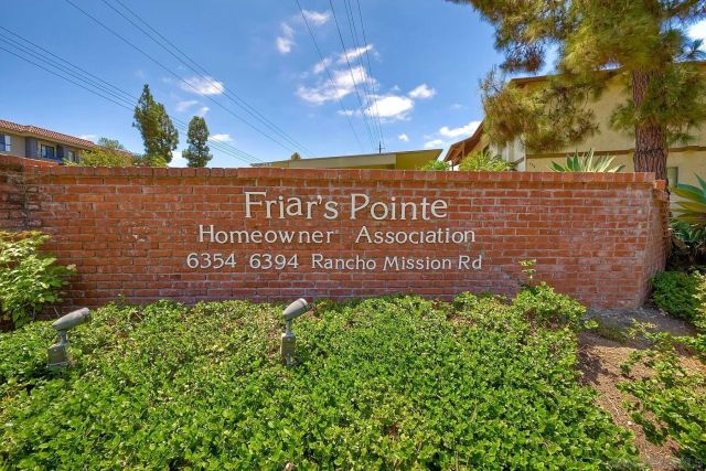 6358 Rancho Mission Rd 623, San Diego, CA 92108