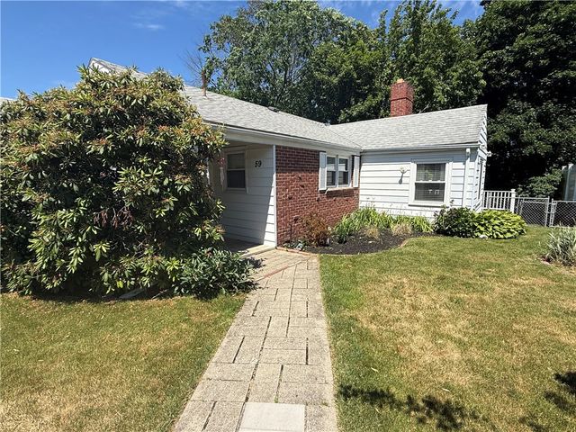 59 N Williams Street, Johnston, RI 02919