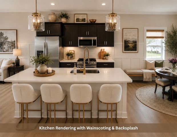 2033 Isabella Lane, Minooka, IL 60447