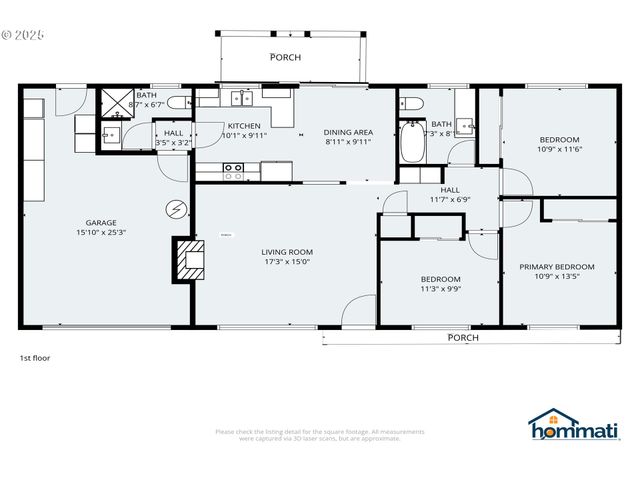 1180 12TH St, Springfield, OR 97477