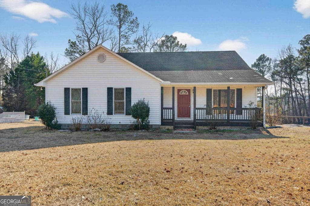 243 Minor Road, Milledgeville, GA 31061